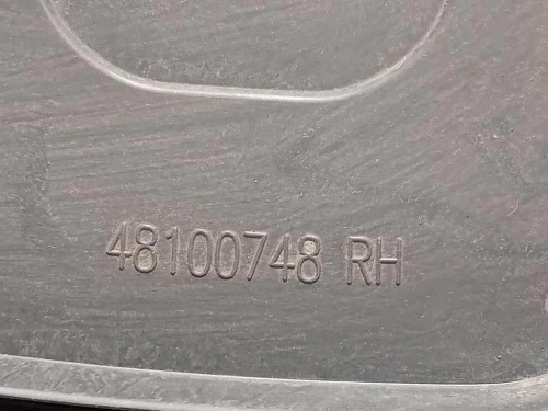 Proiettore ANT DX 1374294080 Fiat Ducato 250 2007