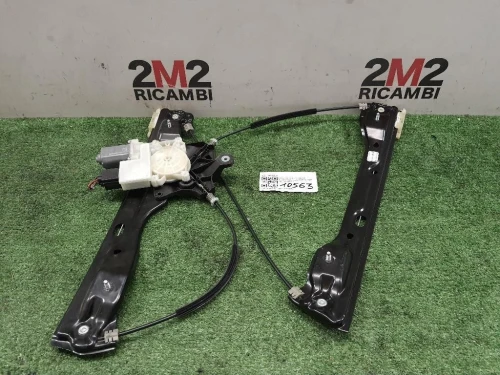 Alzacristallo Porta ANT DX 39142316 Opel Astra K 2019