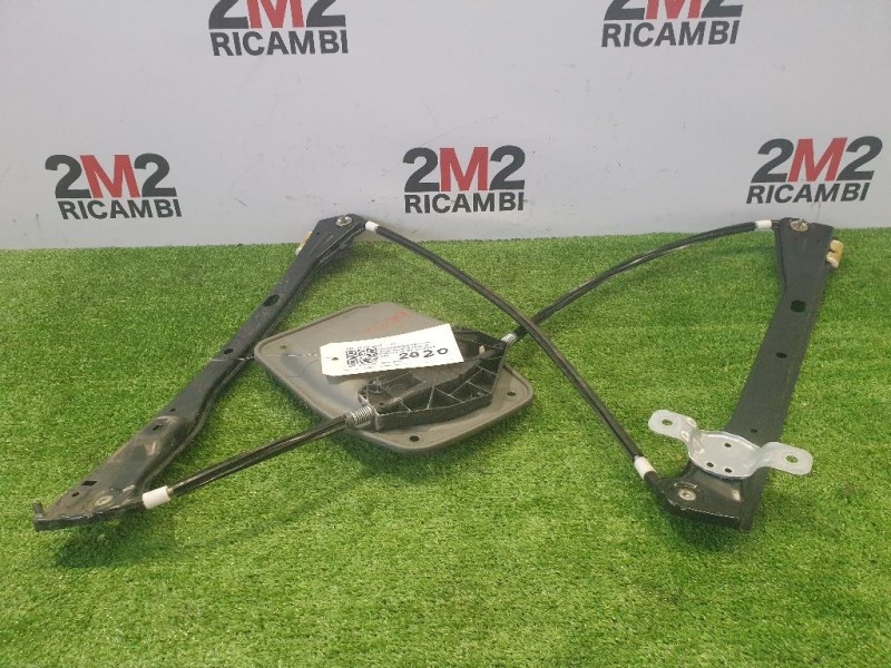 Alzacristallo Porta ANT DX 39142316 Opel Astra K 2019