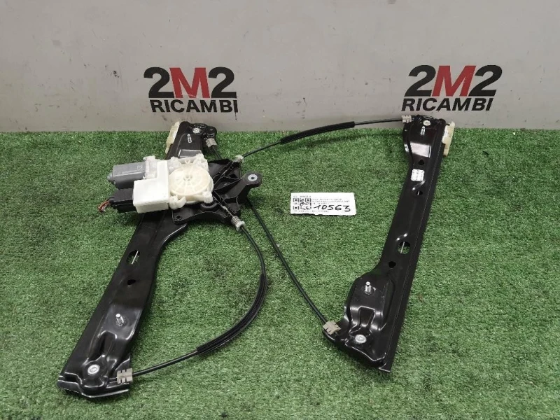 Alzacristallo Porta ANT DX 39142316 Opel Astra K 2019