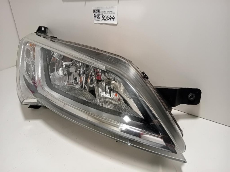 Proiettore ANT DX 1374294080 Fiat Ducato 250 2007