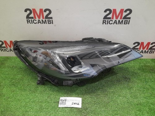 Proiettore ANT DX 1374294080 Fiat Ducato 250 2007