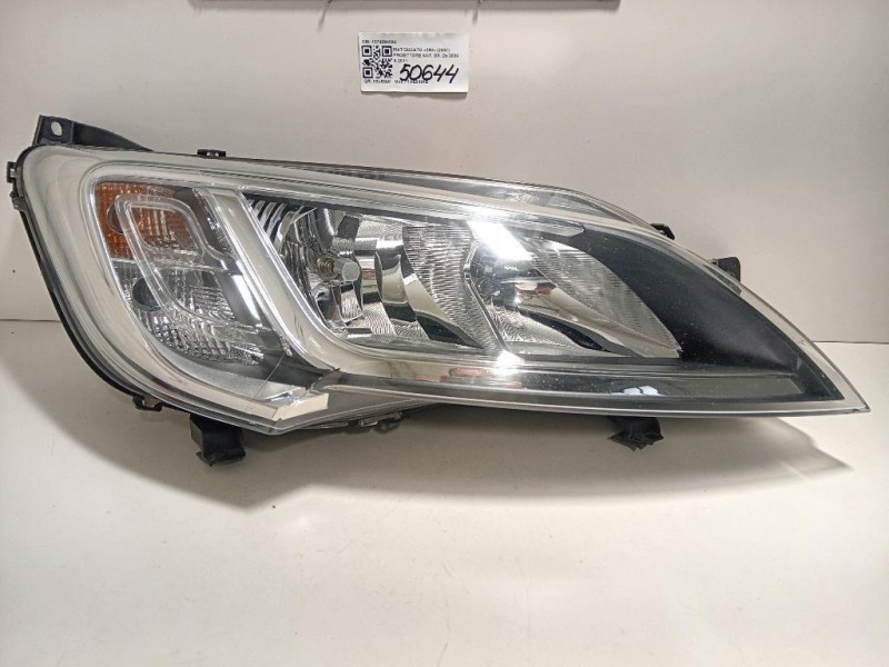 Proiettore ANT DX 1374294080 Fiat Ducato 250 2007