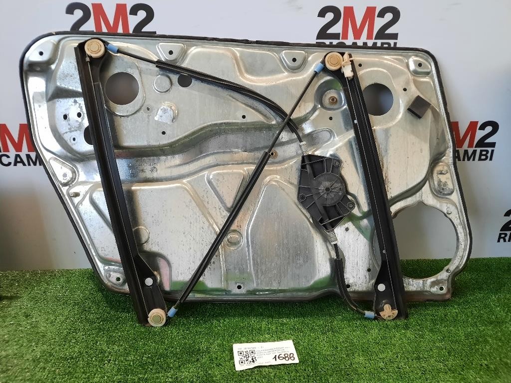 Alzacristallo Porta ANT DX 39161985 Opel Corsa D 2007