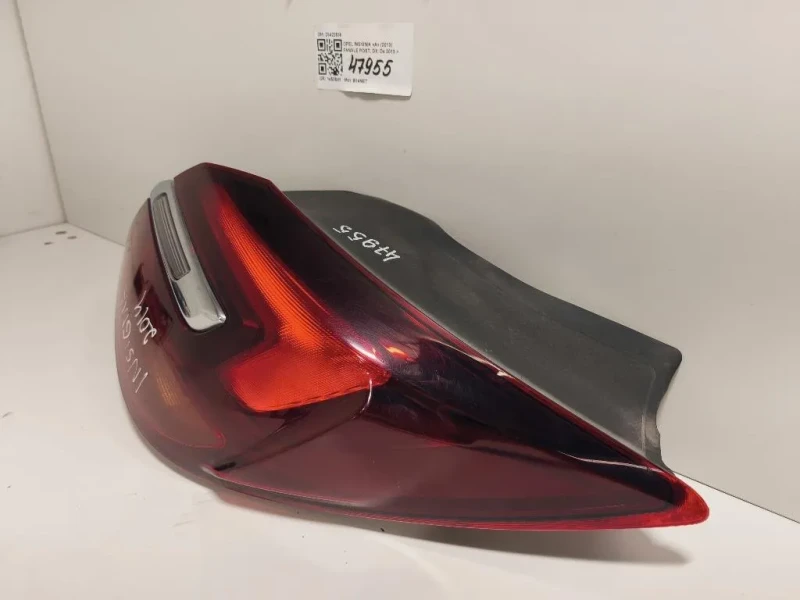 Fanale POST DX 23422536 Opel Insignia A 2013