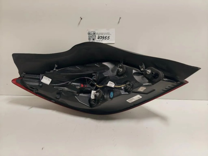 Fanale POST DX 23422536 Opel Insignia A 2013