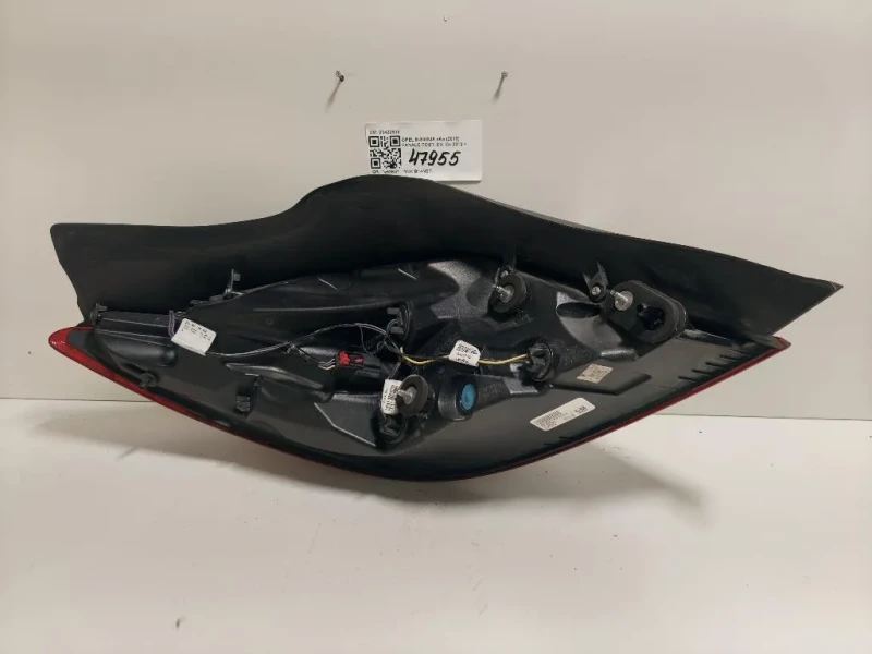 Fanale POST DX 23422536 Opel Insignia A 2013