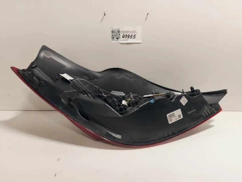 Fanale POST DX 23422536 Opel Insignia A 2013