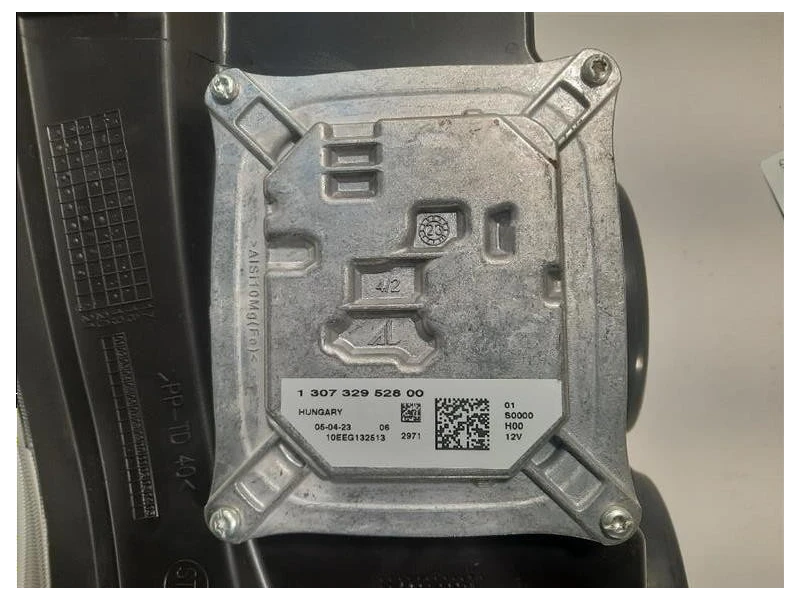 Proiettore ANT DX 1394420080 Fiat Ducato 290 2014