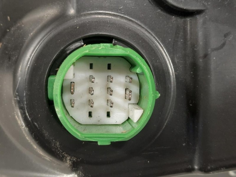 Proiettore ANT DX 1394420080 Fiat Ducato 290 2014