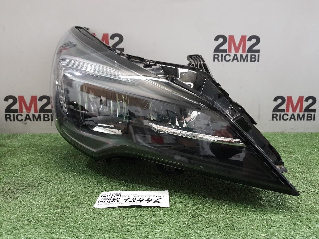 Proiettore ANT DX 39195689 Opel Astra K 2019