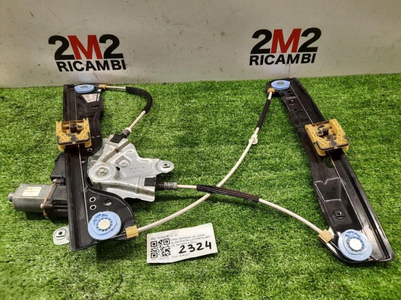 Alzacristallo Porta ANT DX 20952751 Opel Insignia A 2009