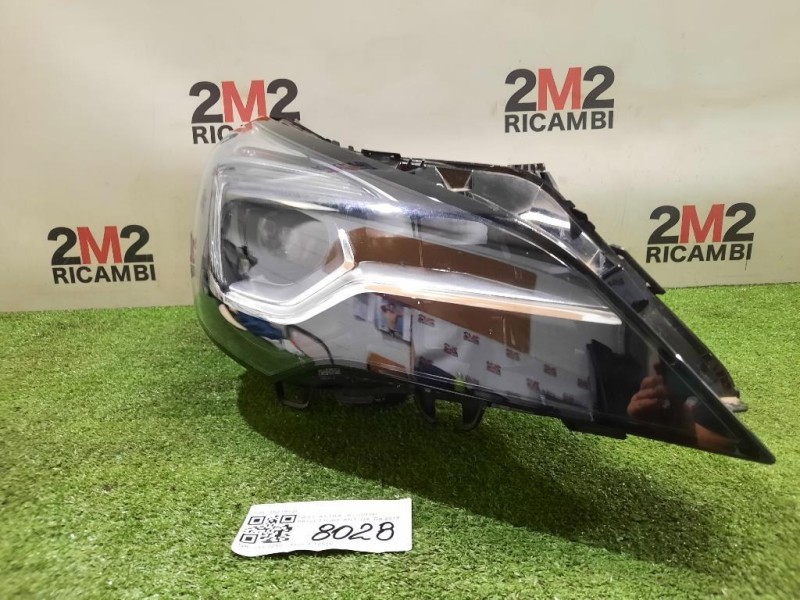 Fanale POST DX 13280841 FANALE INTERNO POST MERIVA DX Opel Meriva B 2010