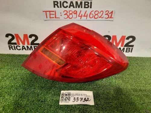 Fanale POST DX 13 434860 Opel Meriva B 2014