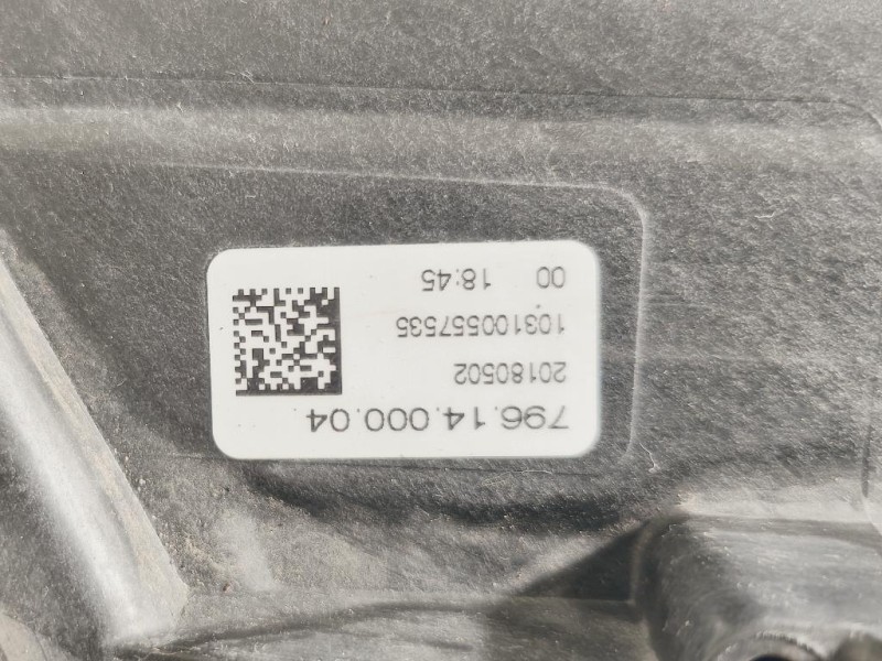 Fanale POST DX 13 434860 Opel Meriva B 2014