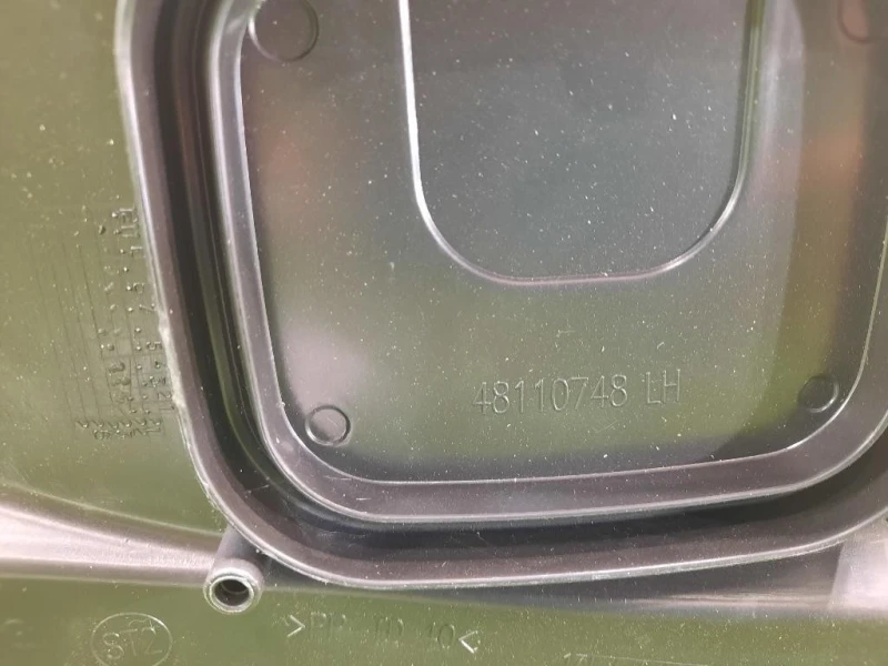 Proiettore ANT DX 48110748 LH Fiat Ducato 290 2014