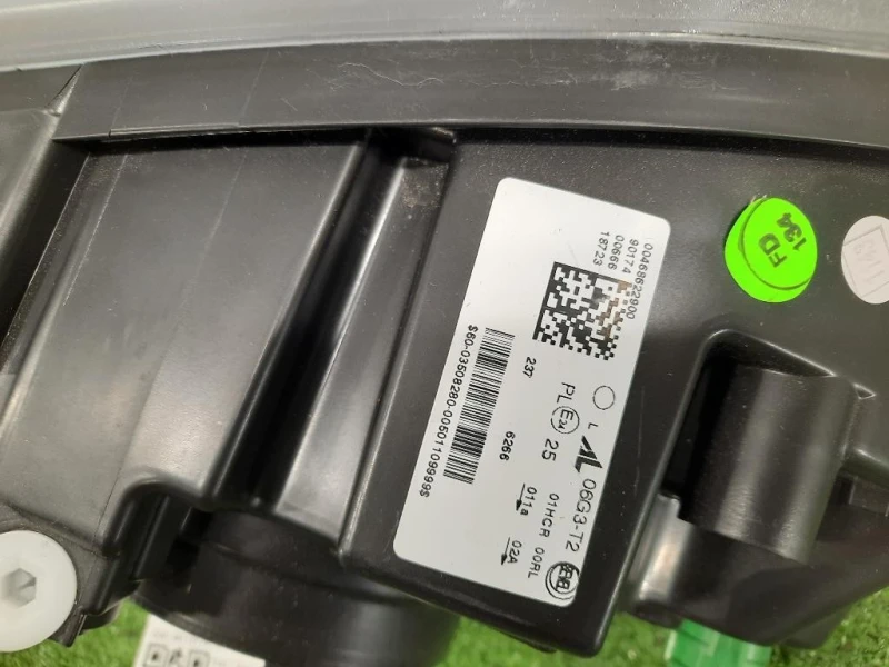 Proiettore ANT DX 48110748 LH Fiat Ducato 290 2014