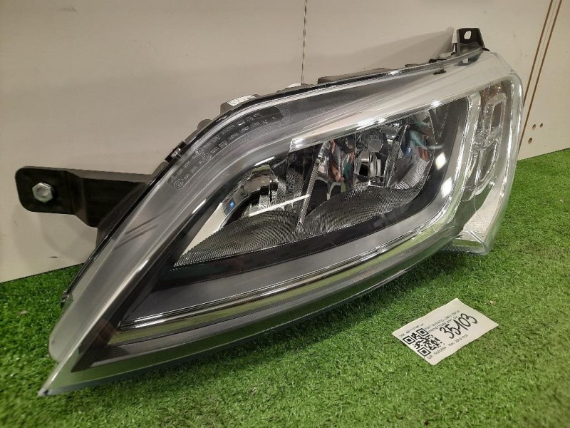Proiettore ANT DX 48110748 LH Fiat Ducato 290 2014