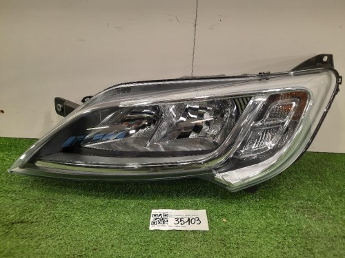 Proiettore ANT DX 48110748 LH Fiat Ducato 290 2014