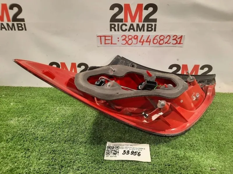 Fanale POST DX 13565FANALE POST DX Opel Mokka 2013