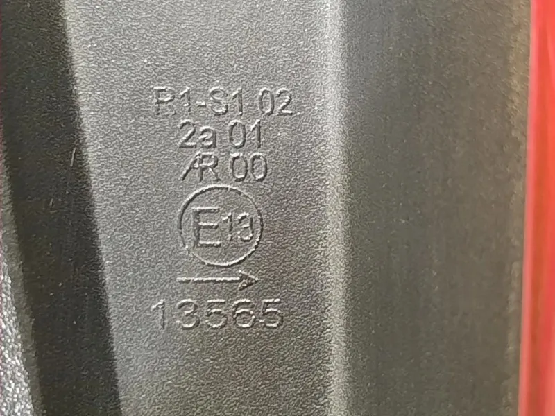 Fanale POST DX 13565FANALE POST DX Opel Mokka 2013