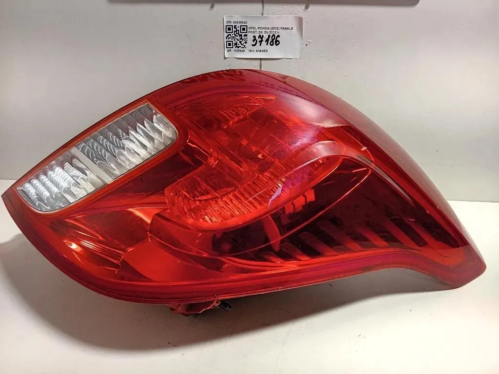 Fanale POST DX 42435942 Opel Mokka 2013