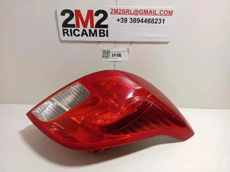 Fanale POST DX 42435942 Opel Mokka 2013