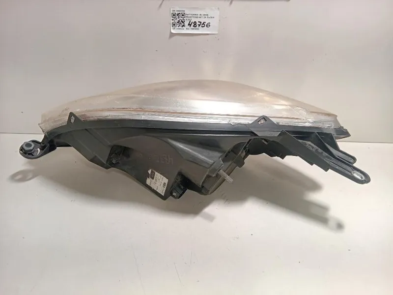 Proiettore ANT DX 45560393 Fiat Fiorino III 2008