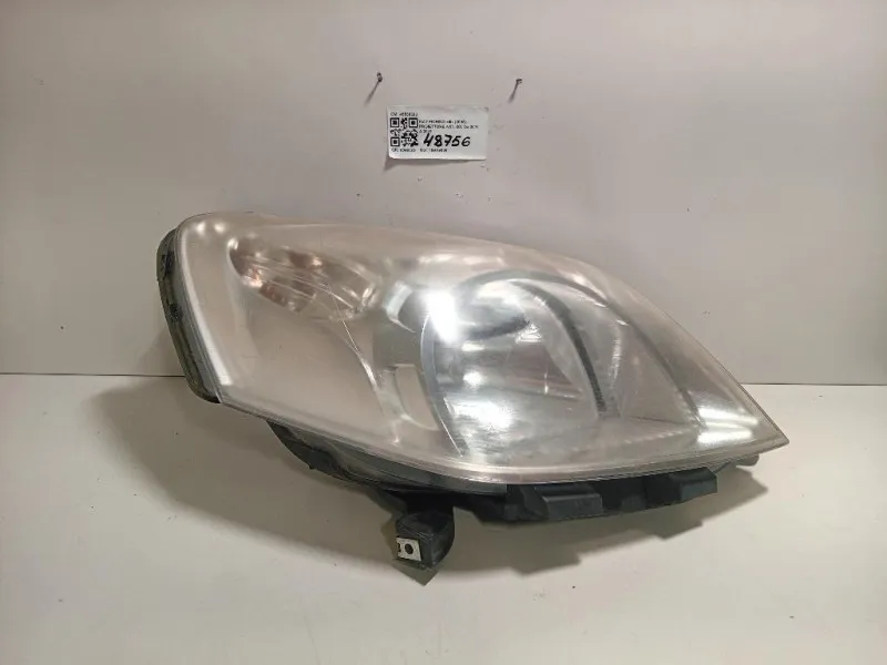 Proiettore ANT DX 45560393 Fiat Fiorino III 2008