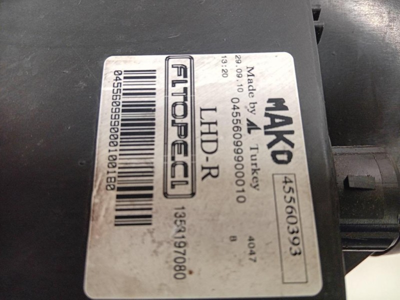 Proiettore ANT DX 04556099900010 Fiat Fiorino III 2008