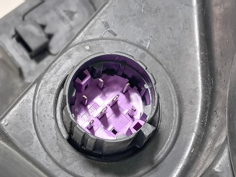 Proiettore ANT DX 04556099900010 Fiat Fiorino III 2008