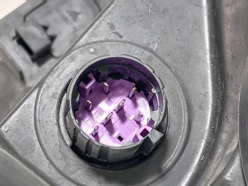 Proiettore ANT DX 04556099900010 Fiat Fiorino III 2008