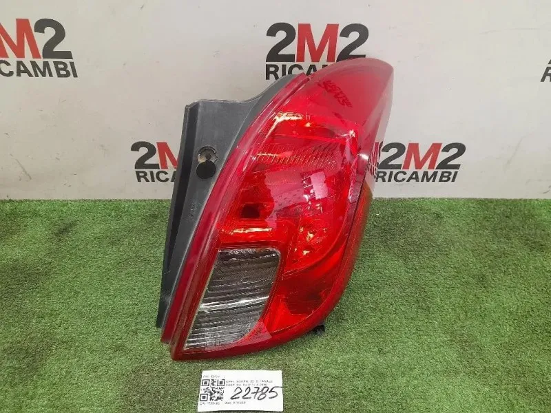 Fanale POST DX 42435942 Opel Mokka 2013