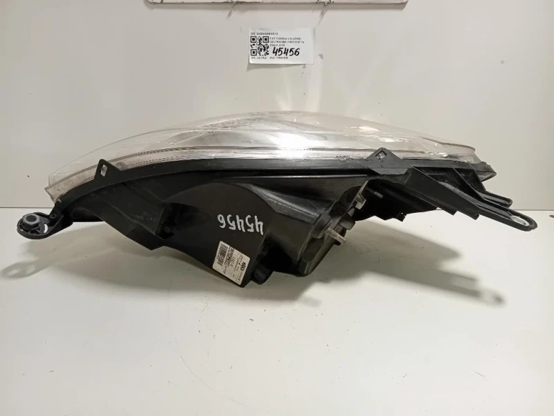 Proiettore ANT DX 04556099900010 Fiat Fiorino III 2008