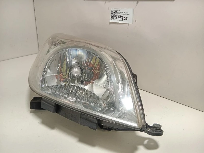 Proiettore ANT DX 04556099900010 Fiat Fiorino III 2008