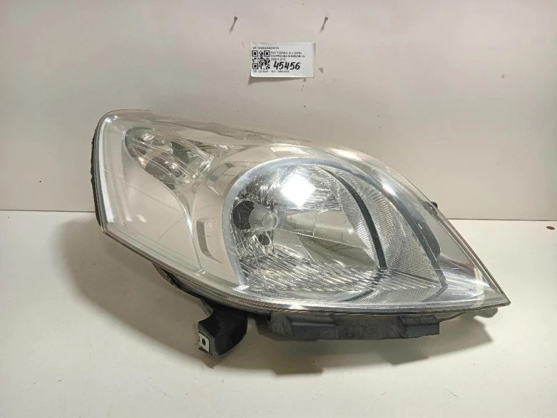 Proiettore ANT DX 04556099900010 Fiat Fiorino III 2008