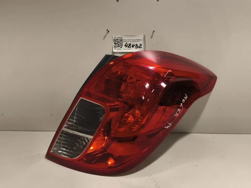 Fanale POST DX 42558889 Opel Mokka 2013