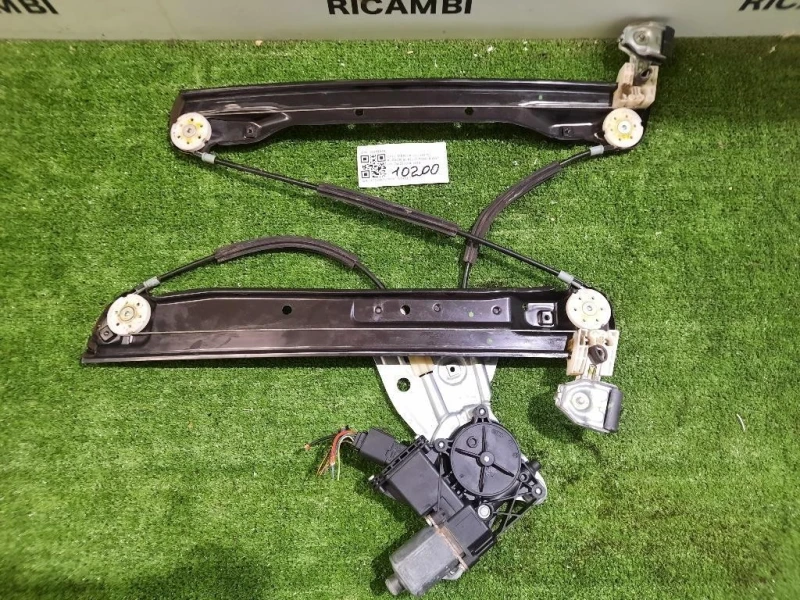 Alzacristallo Porta ANT DX 13354548 Opel Meriva B 2010