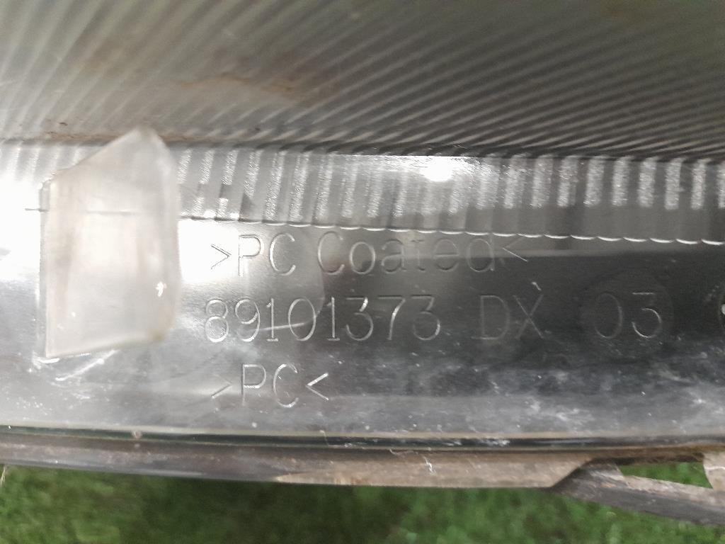 Proiettore ANT DX 89101373 Fiat Grande Punto 2006