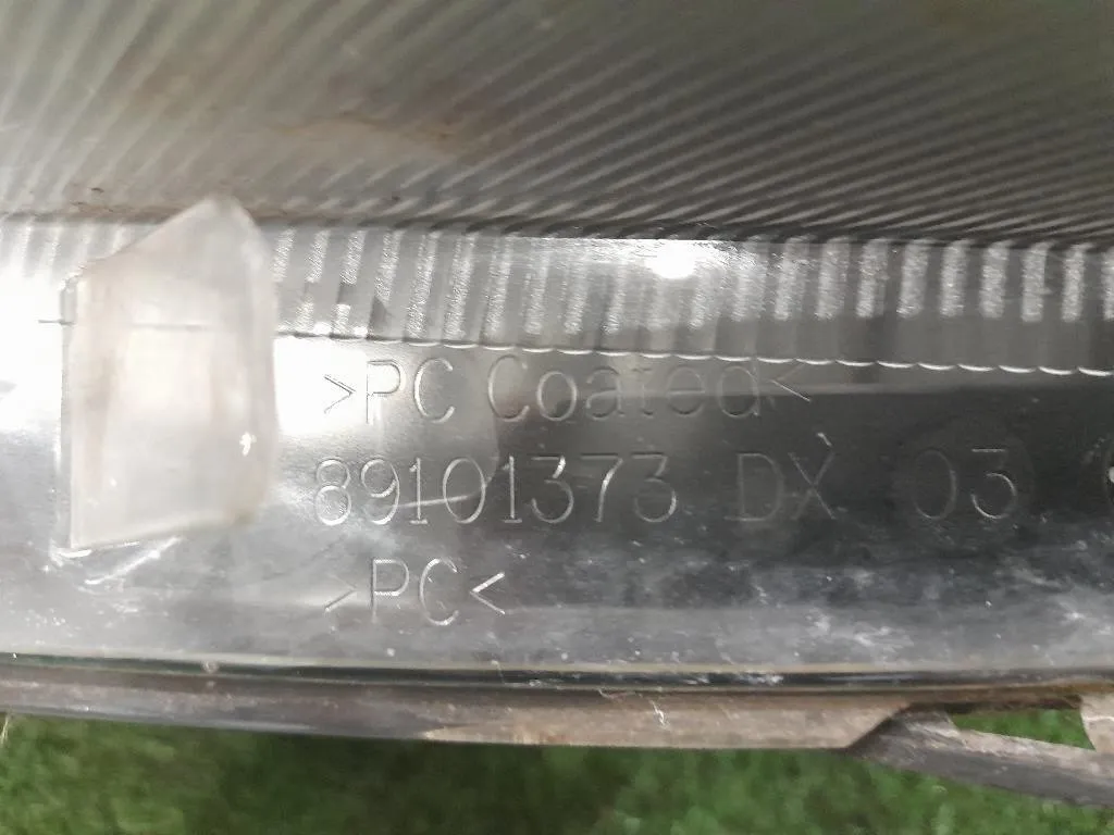 Proiettore ANT DX 89101373 Fiat Grande Punto 2006