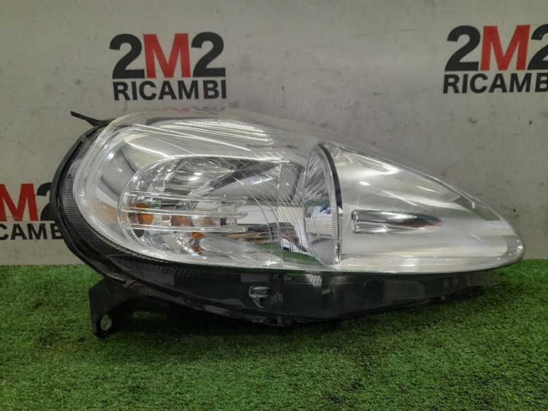 Proiettore ANT DX 89101373 Fiat Grande Punto 2006