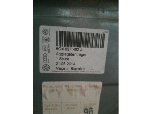 Alzacristallo Porta ANT DX 13354548 Opel Meriva B 2010