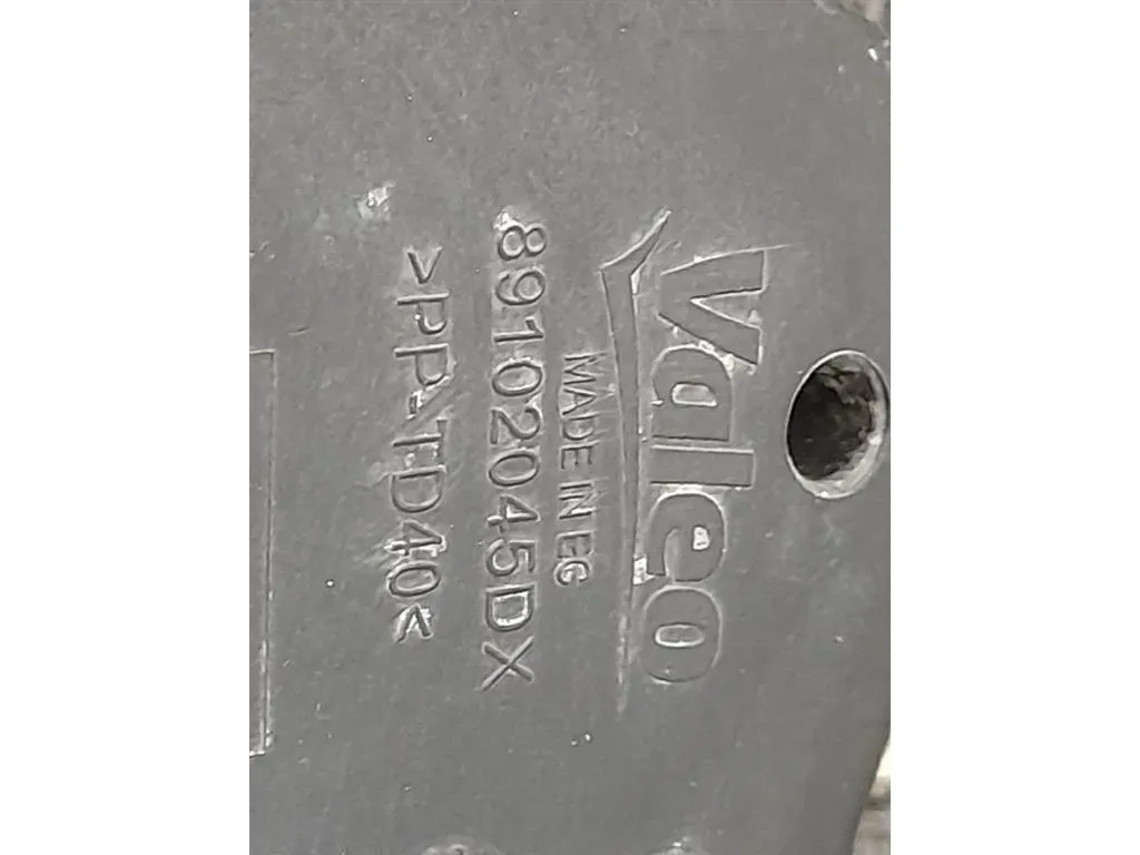 Proiettore ANT DX 89102045D Fiat Grande Punto 2006