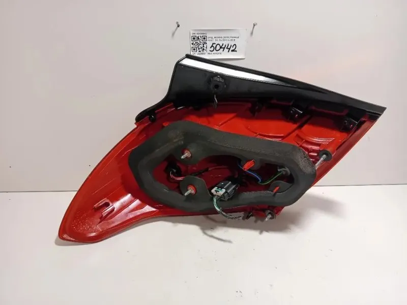 Fanale POST DX 42435942 Opel Mokka 2013