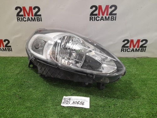 Proiettore ANT DX 89102045D Fiat Grande Punto 2006