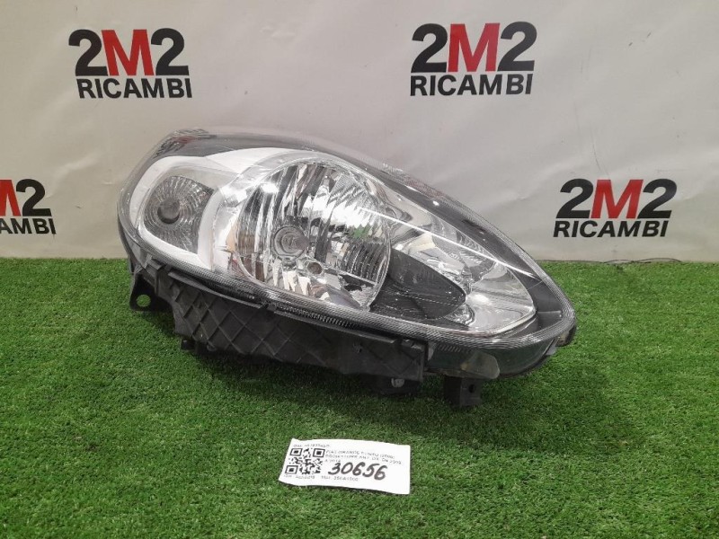 Proiettore ANT DX 89102045D Fiat Grande Punto 2006