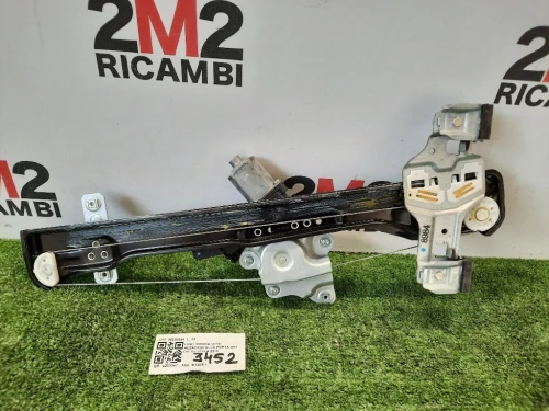 Alzacristallo Porta ANT DX 95298984 Opel Mokka 2013