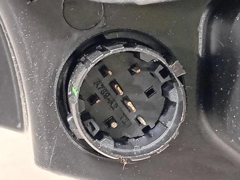 Proiettore ANT DX 20-A849 RH Fiat Grande Punto 2006