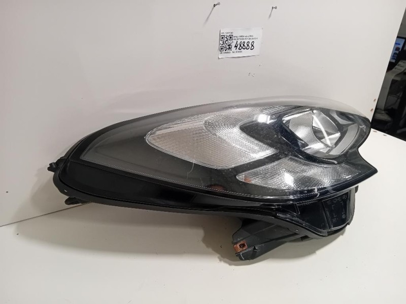 Fanale POST DX 42435942 STOP POST Opel Mokka 2013
