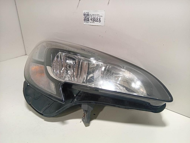 Fanale POST DX 42435942 STOP POST Opel Mokka 2013